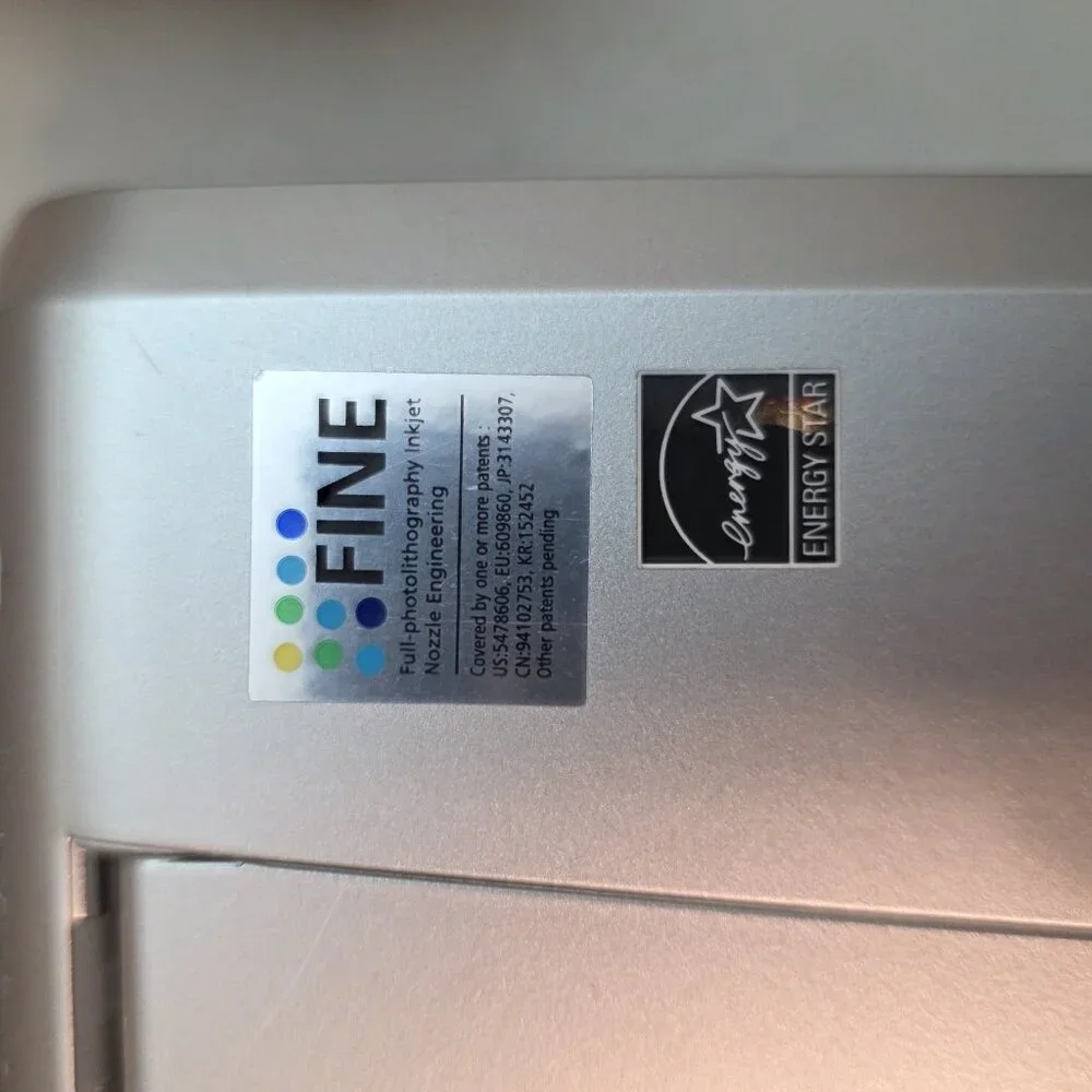 canon printer ip100